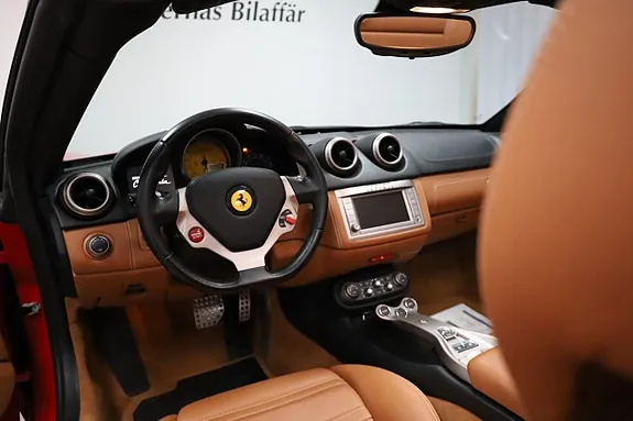 Ferrari California 2010 photo 3