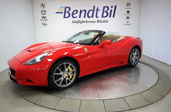Ferrari California 2010 photo 4