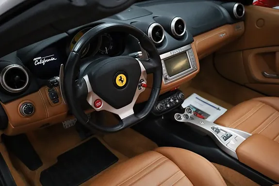Ferrari California 2010 photo 5