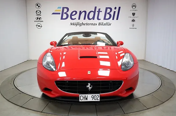 Ferrari California 2010 photo 2