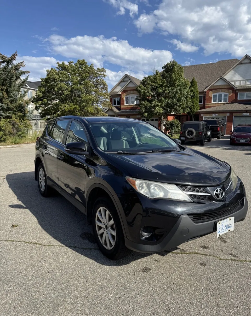 Toyota Rav4