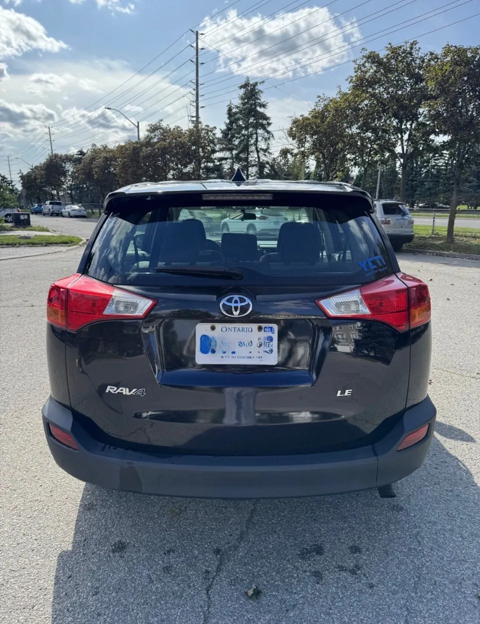 Toyota Rav4 2013 photo 4
