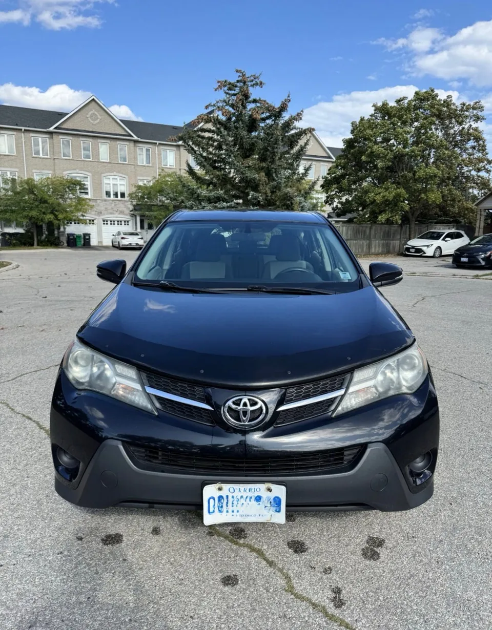 Toyota Rav4 2013 photo 2