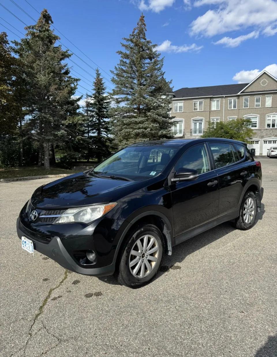 Toyota Rav4 2013 photo 3