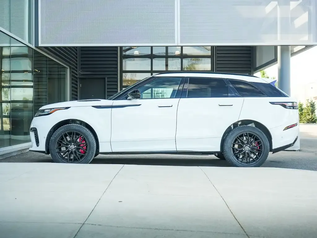 Land Rover Range Rover Velar 2020 photo 5