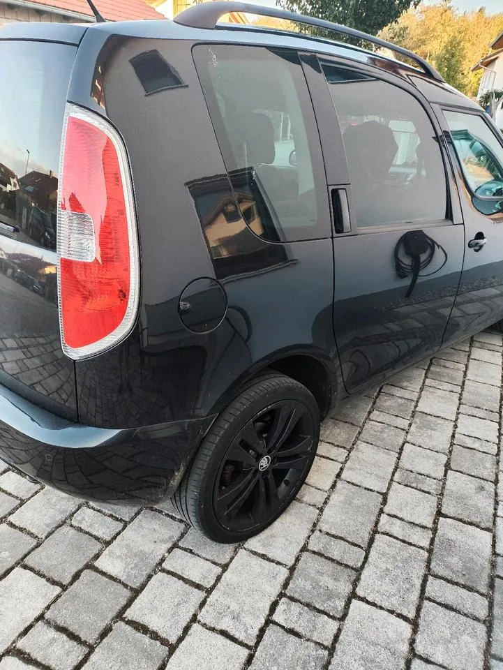 Skoda Roomster