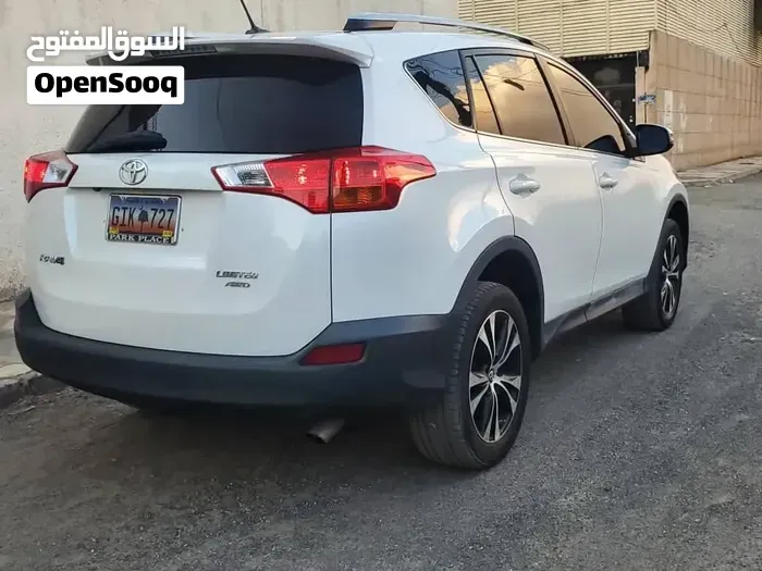 Toyota Rav4 2015 photo 3