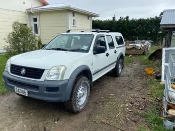 Holden Rodeo 2005 photo 3