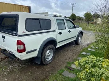 Holden Rodeo 2005 photo 5