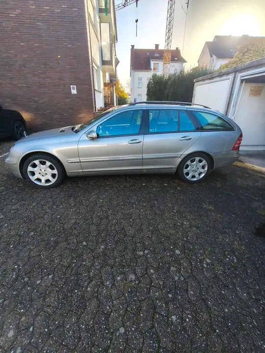 Mercedes-Benz W203