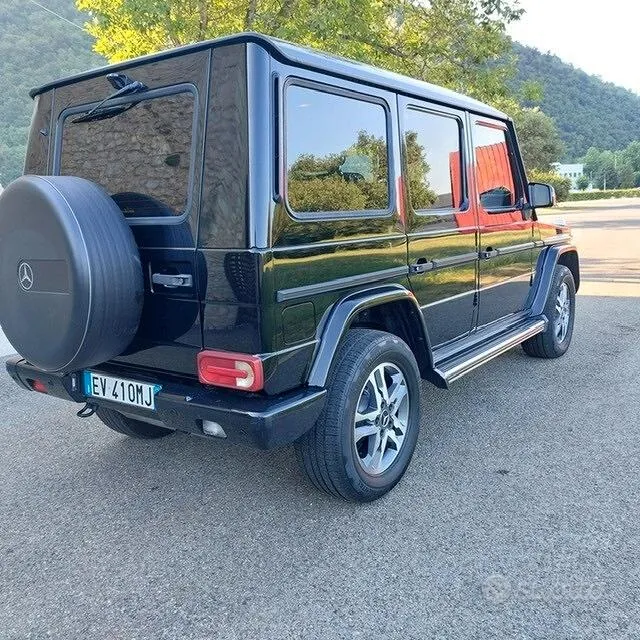 Mercedes-Benz G 350 2014 photo 4