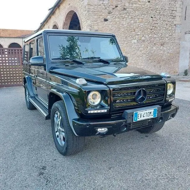 Mercedes-Benz G 350
