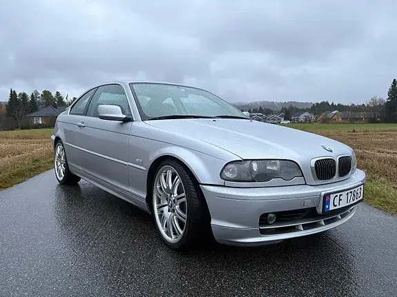 BMW 325I 2001 photo 5