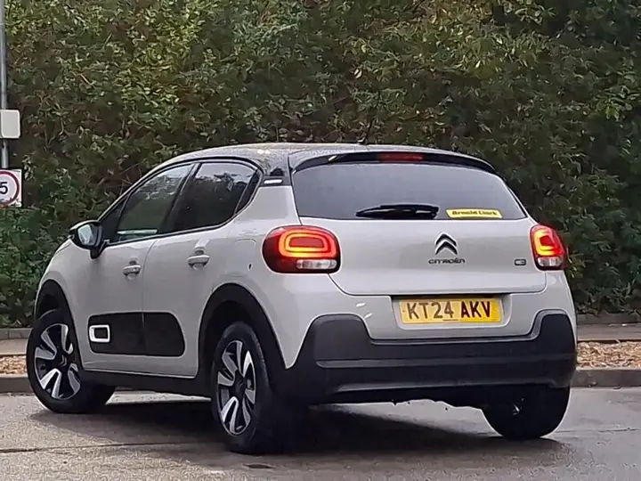 Citroen C3 2024 photo 2