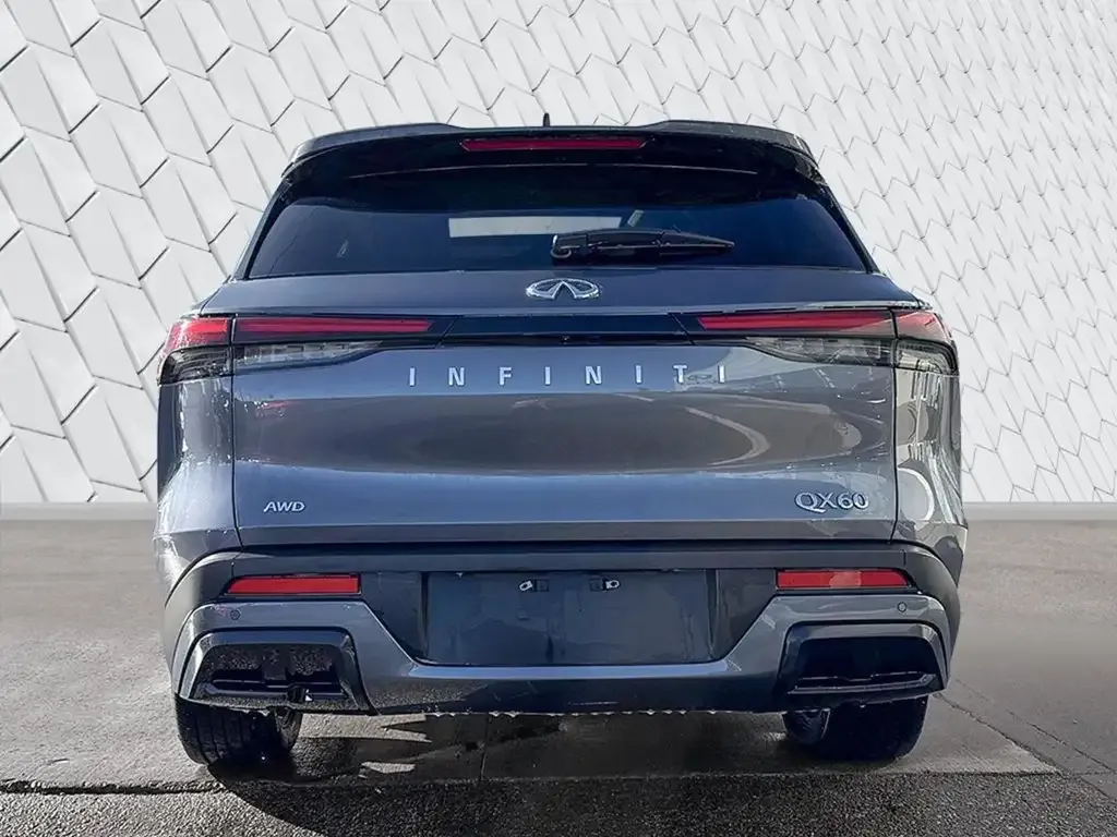 Infiniti Qx60 2024 photo 3