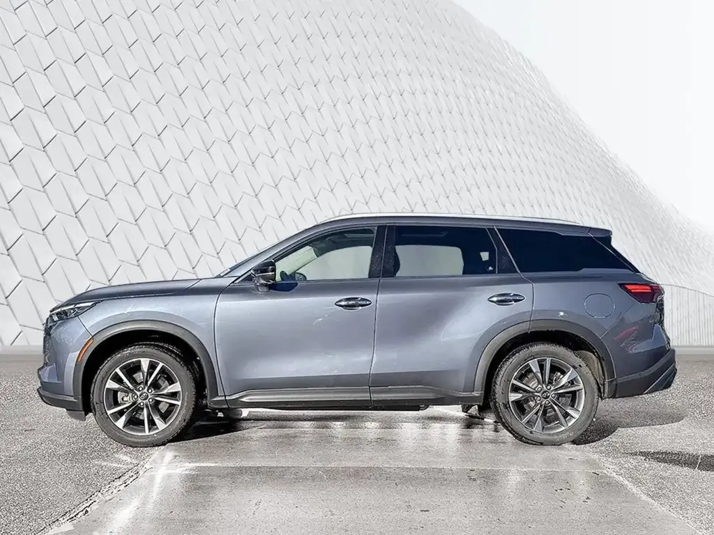 Infiniti Qx60 2024 photo 2