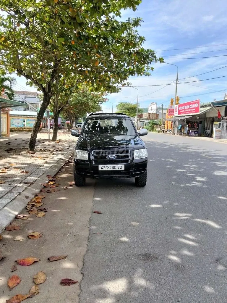 Ford Ranger