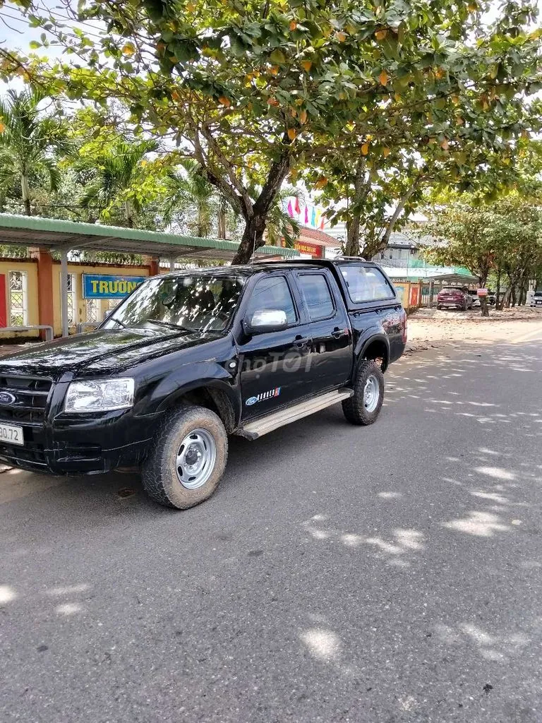 Ford Ranger 2008 photo 2