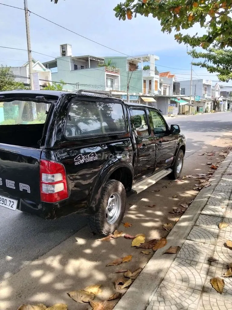 Ford Ranger 2008 photo 4