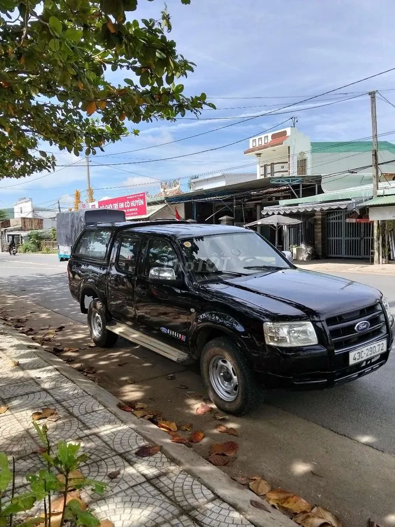 Ford Ranger 2008 photo 3