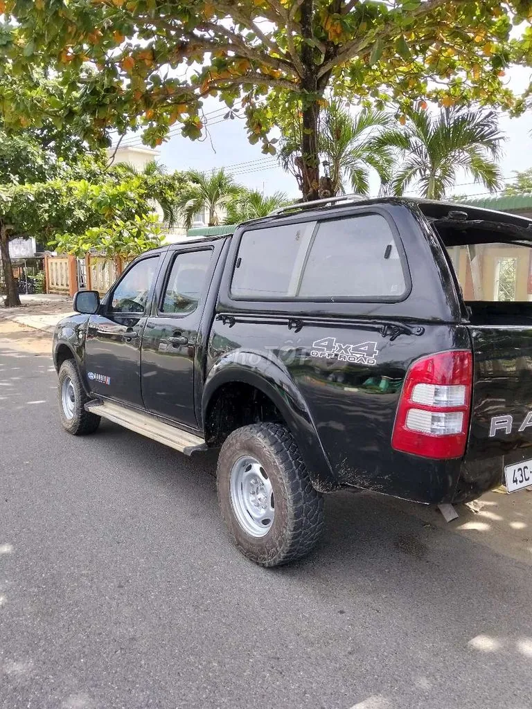 Ford Ranger 2008 photo 5