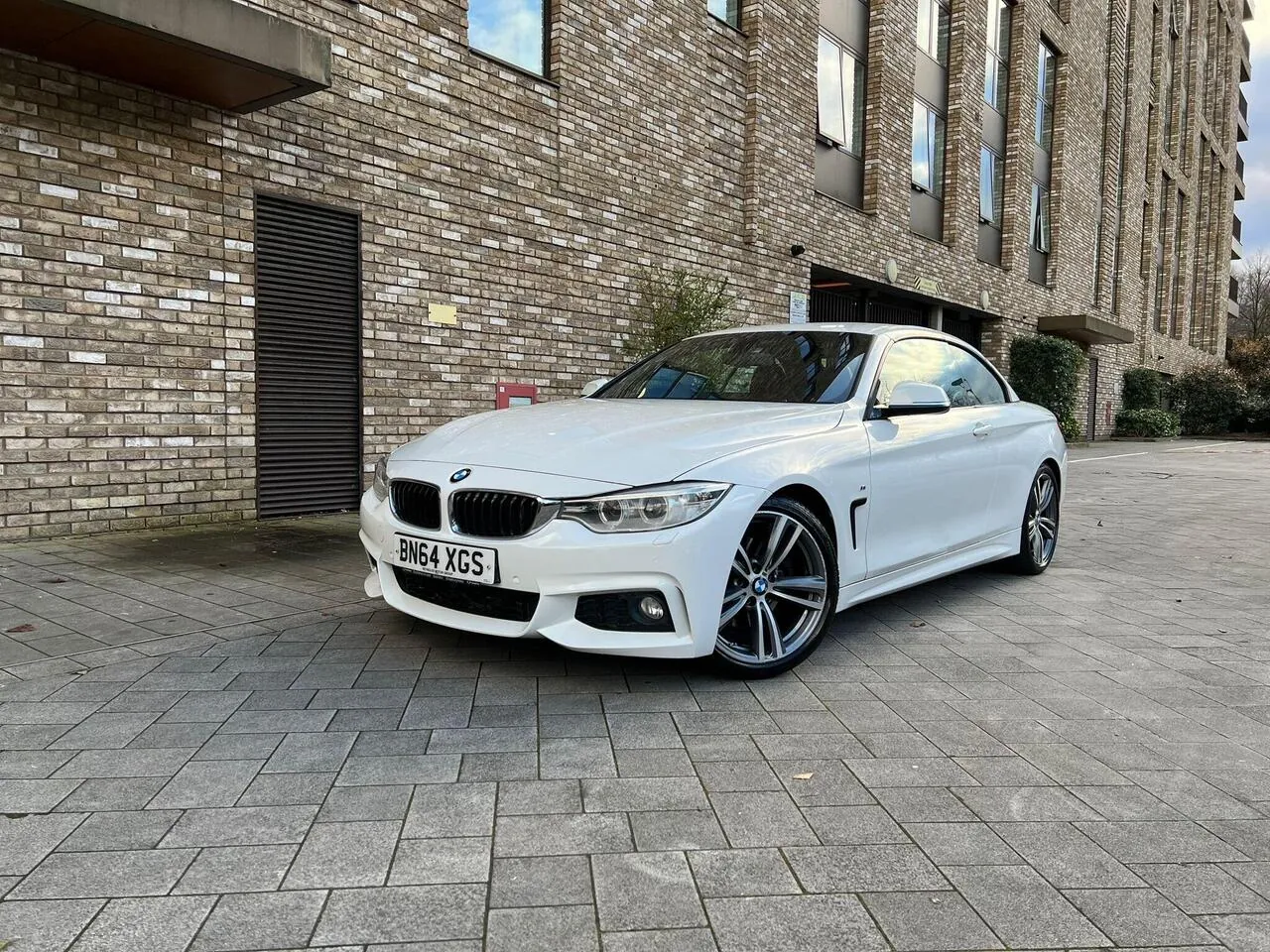BMW 4 Series 2014 photo 3