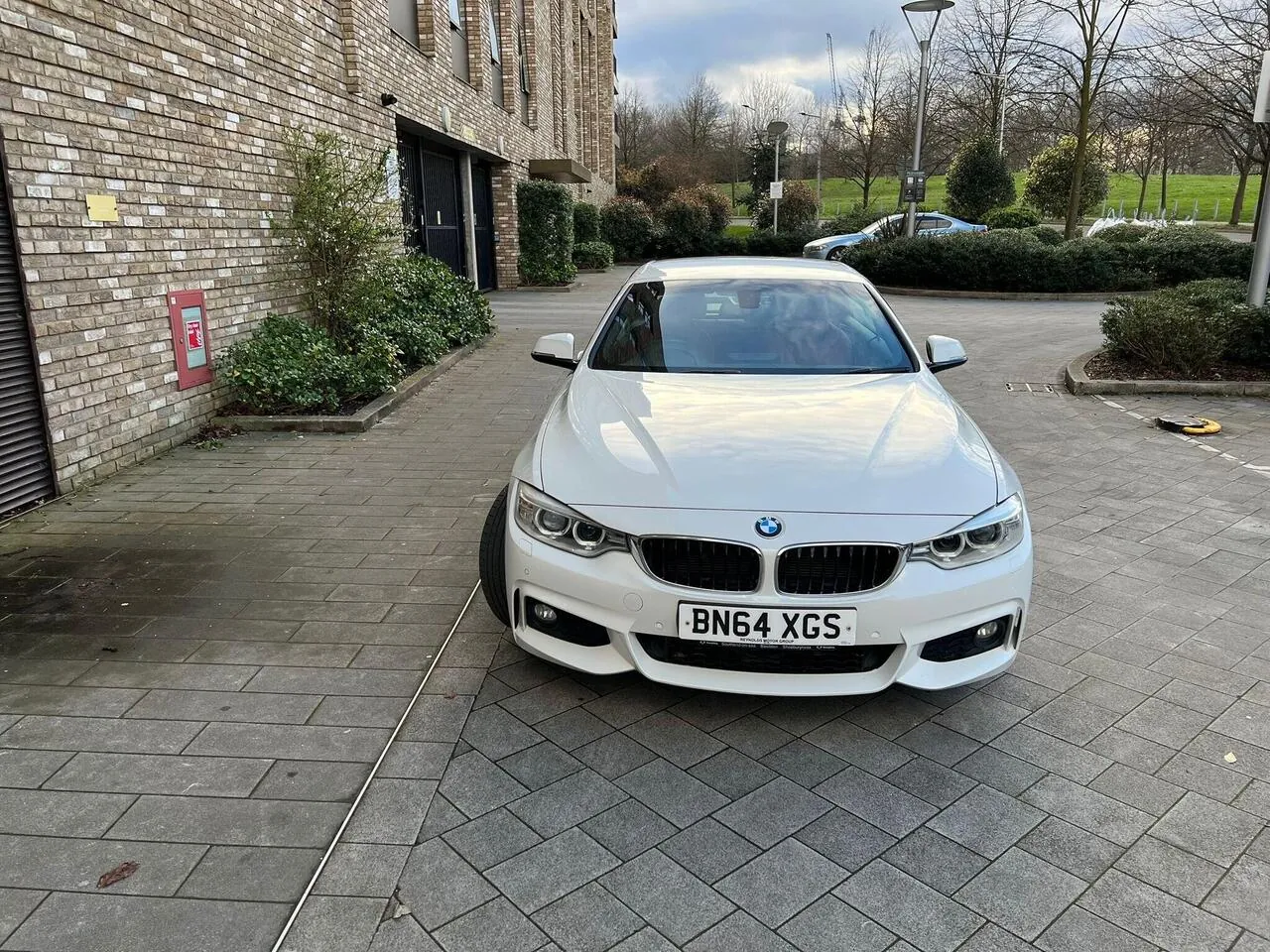 BMW 4 Series 2014 photo 2