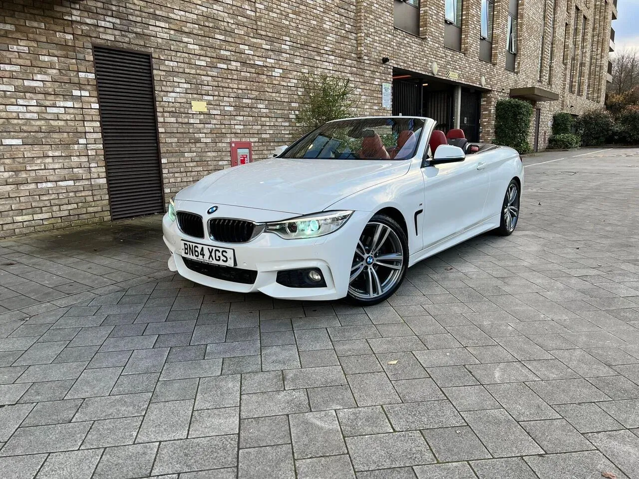 BMW 4 Series 2014 photo 4