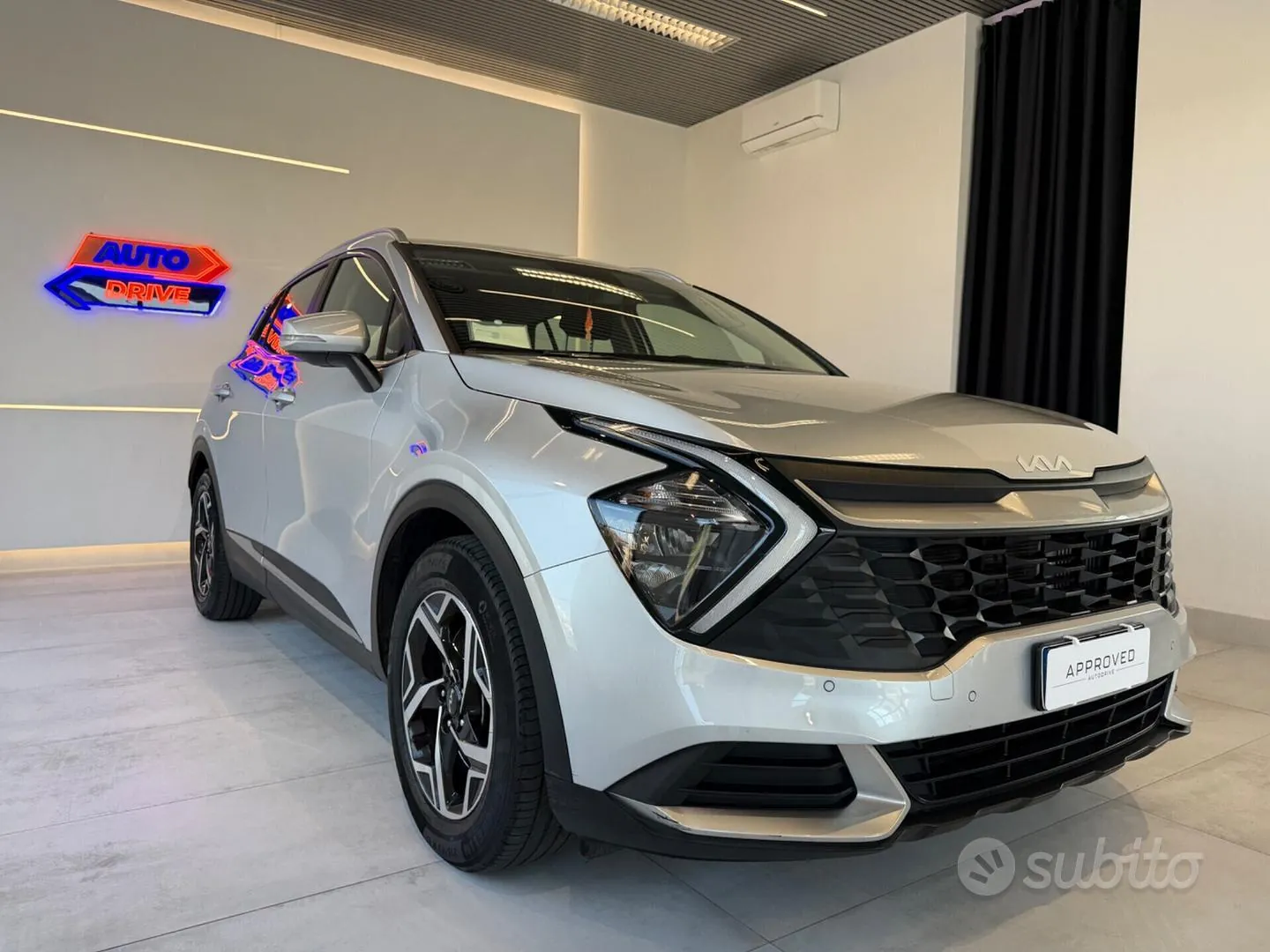Kia Sportage 2024 photo 4