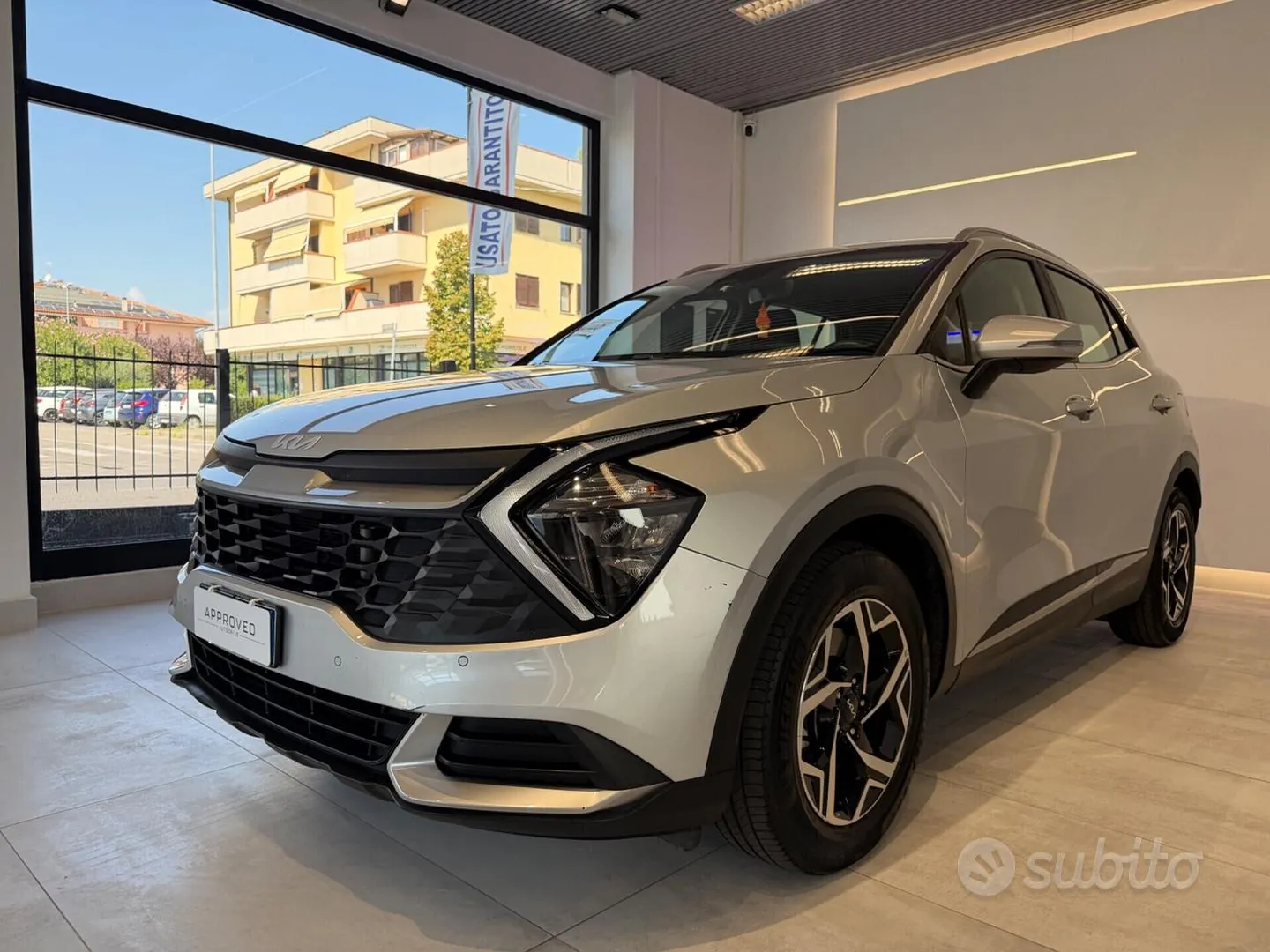 Kia Sportage 2024 photo 3