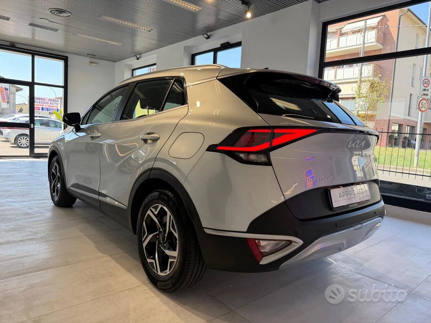 Kia Sportage 2024 photo 5