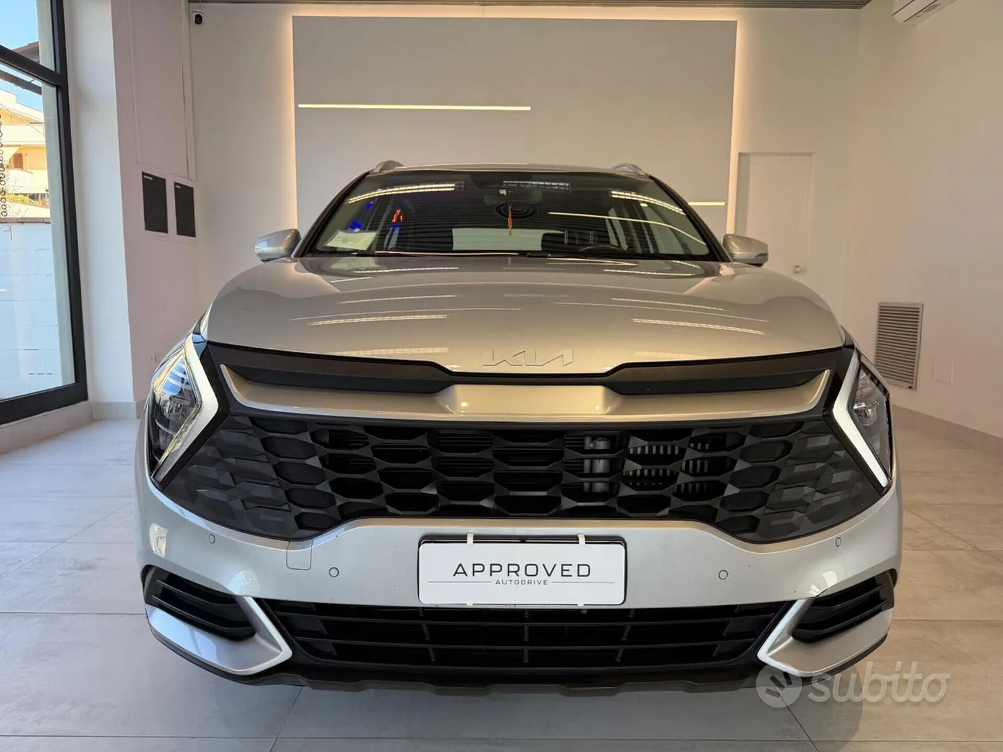 Kia Sportage 2024 photo 2