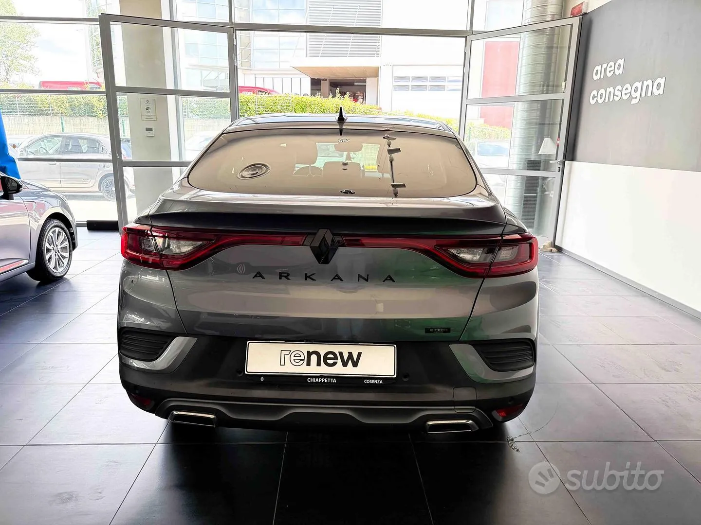 Renault Arkana 2022 photo 5