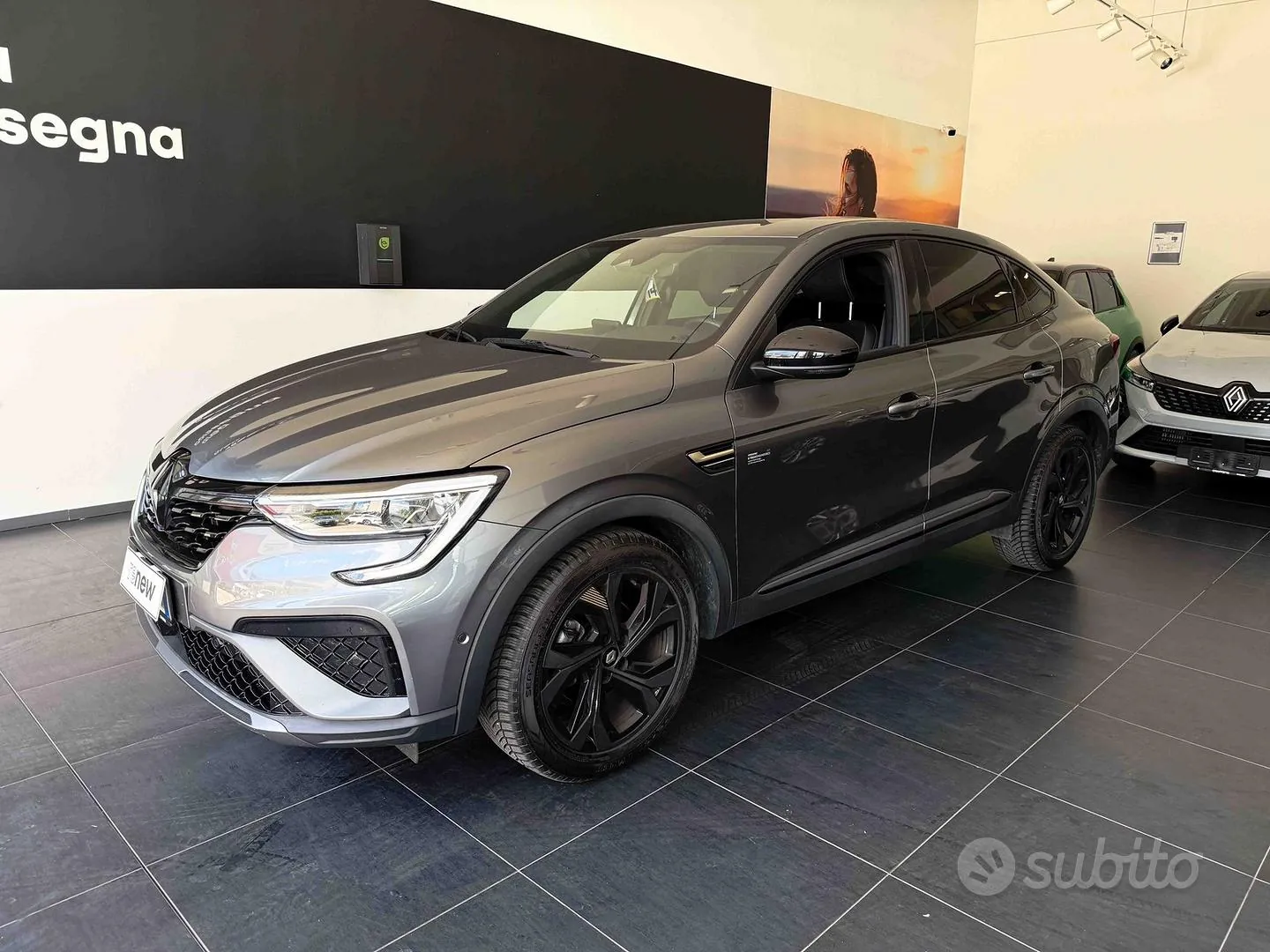 Renault Arkana 2022 photo 2