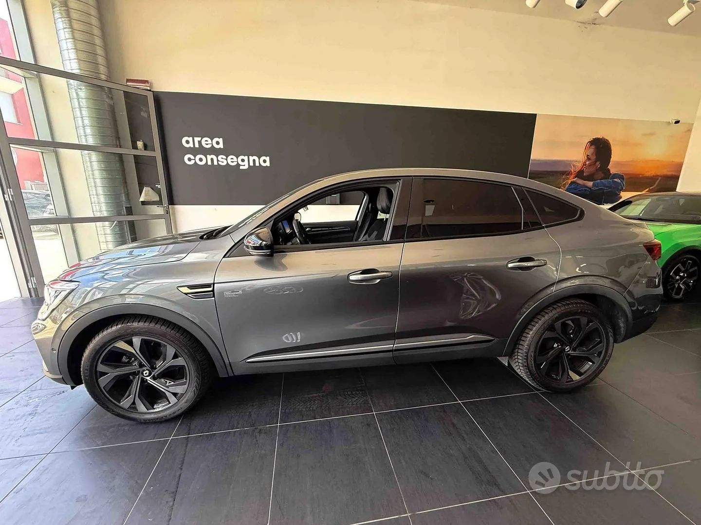 Renault Arkana 2022 photo 3