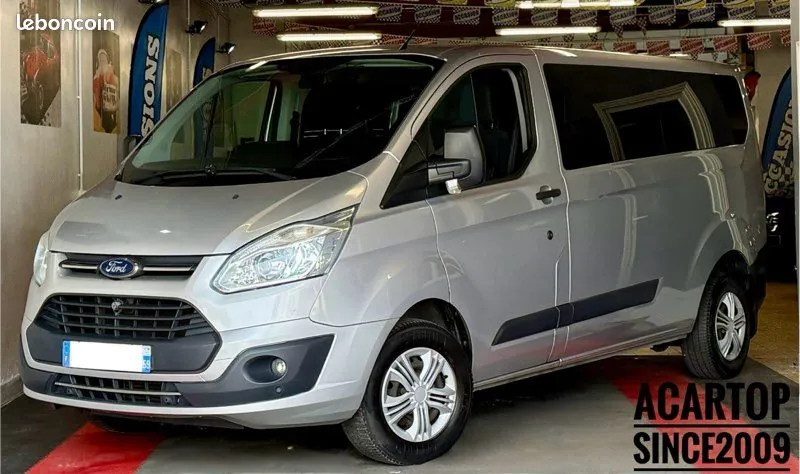 Ford Tourneo