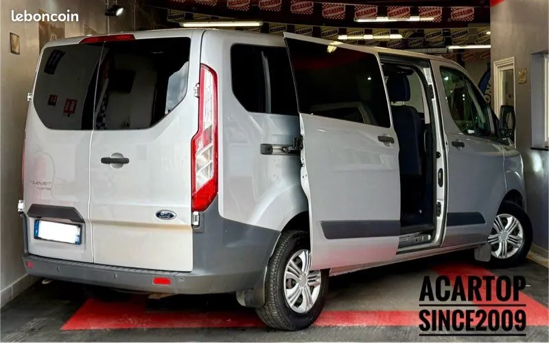 Ford Tourneo 2017 photo 3