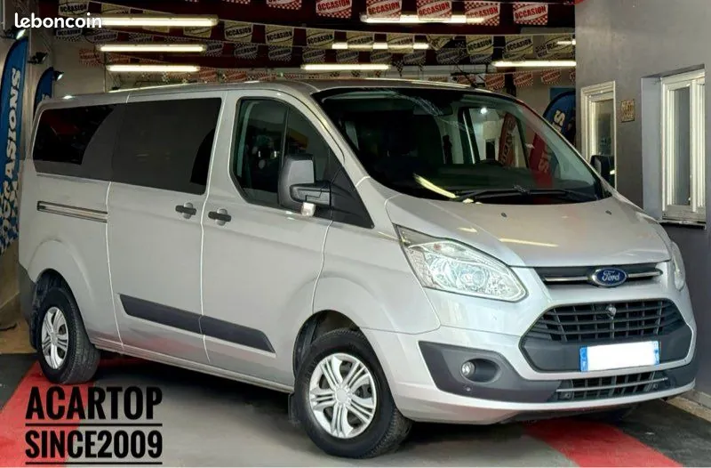 Ford Tourneo 2017 photo 2