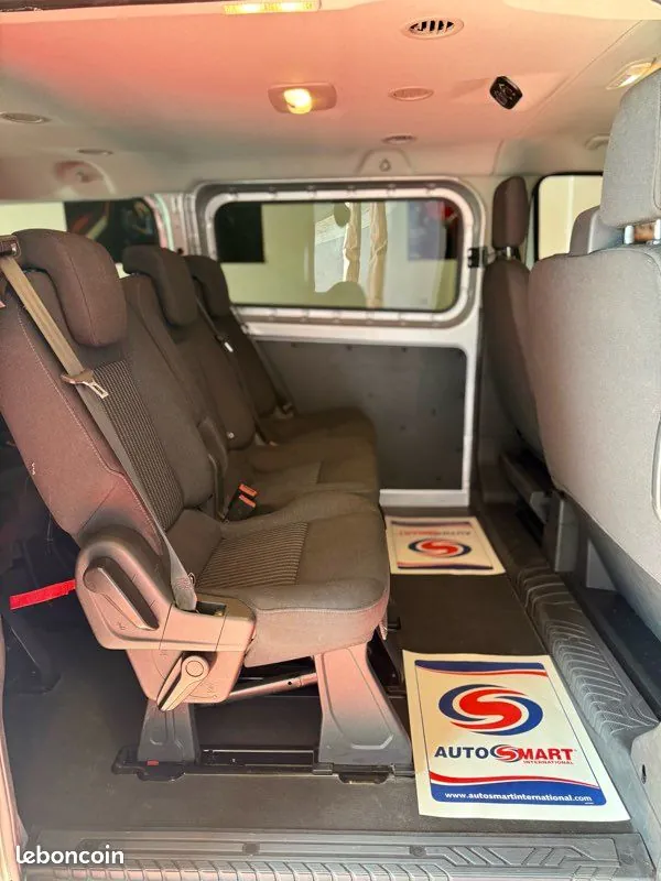 Ford Tourneo 2017 photo 5