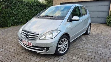 Mercedes-Benz A160