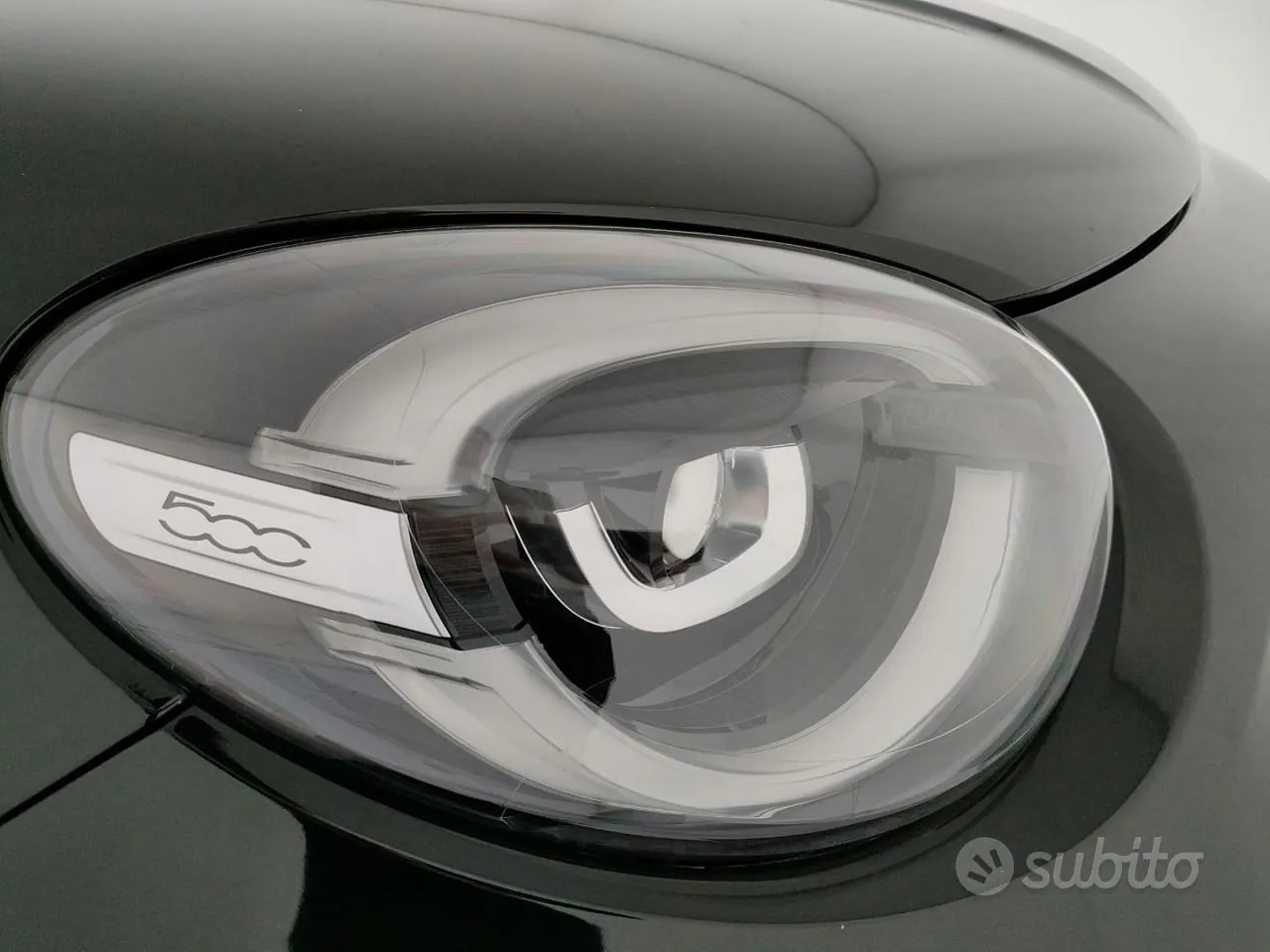 Fiat 500X 2021 photo 2