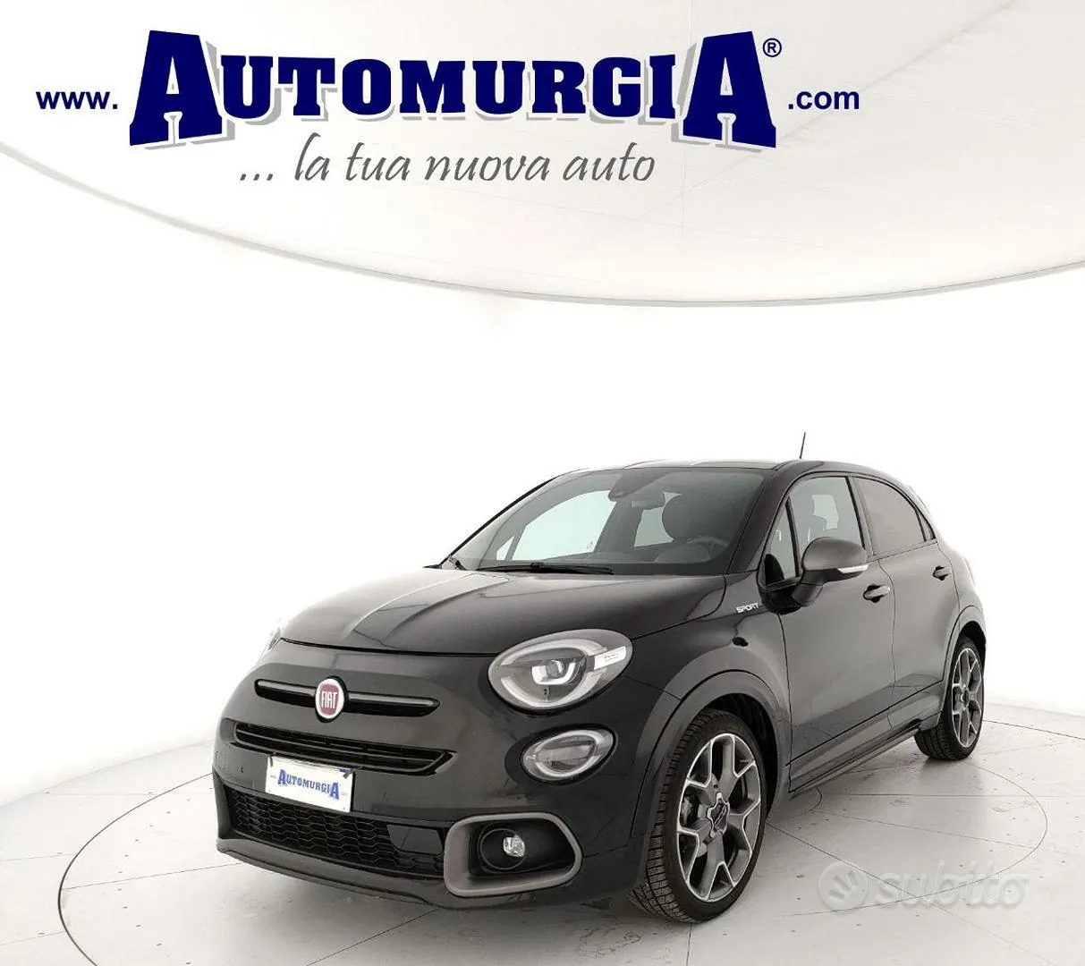 Fiat 500X 2021 photo 3