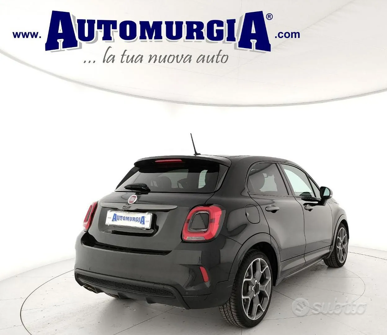 Fiat 500X 2021 photo 5