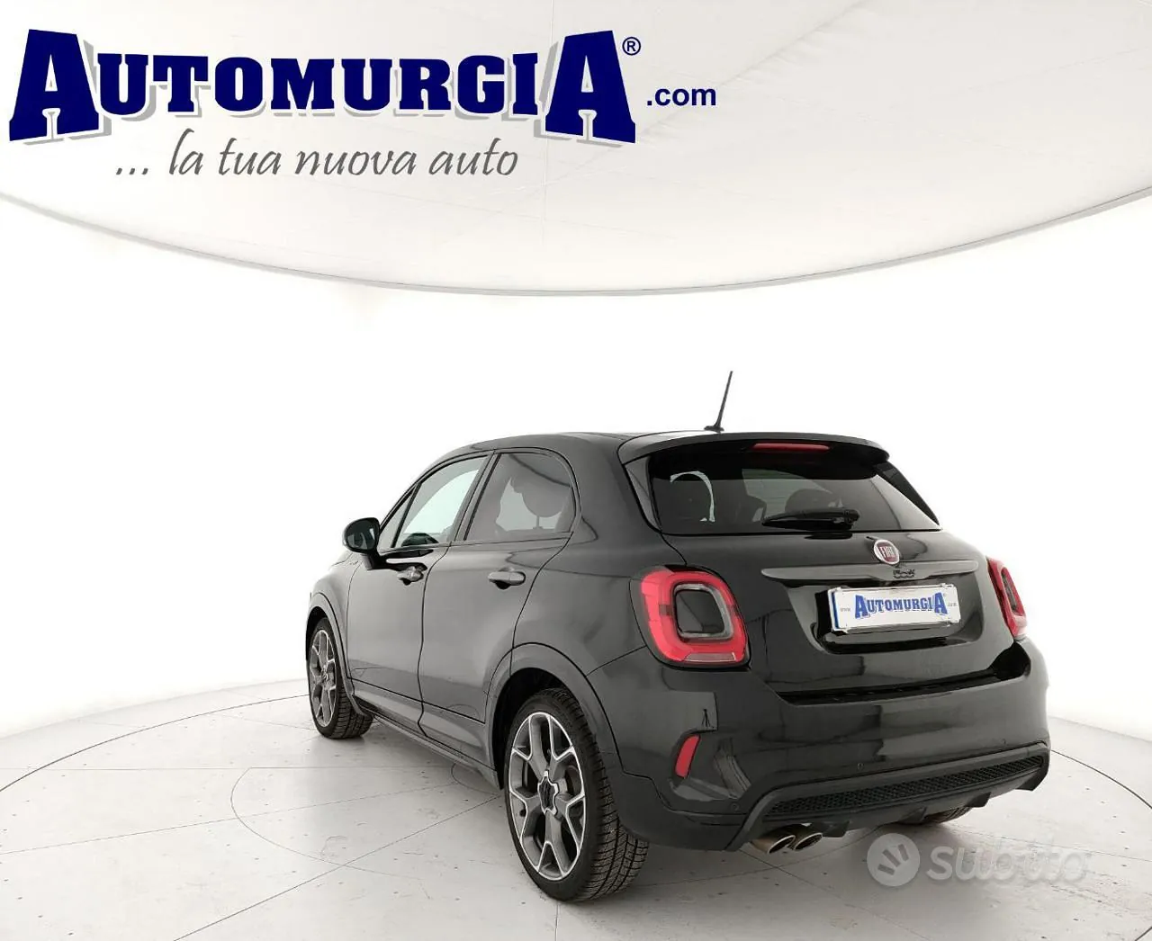 Fiat 500X 2021 photo 4