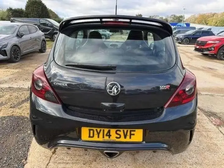 Vauxhall Corsa 2014 photo 5