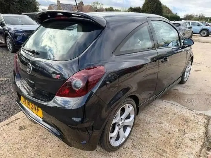 Vauxhall Corsa 2014 photo 3