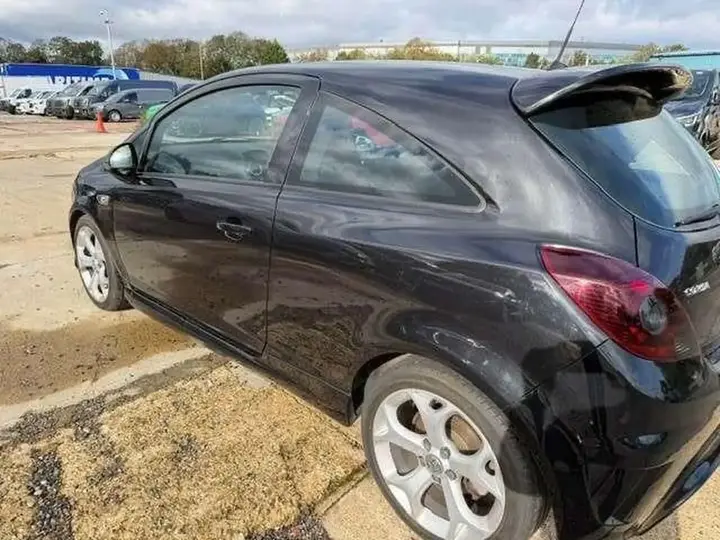 Vauxhall Corsa 2014 photo 4