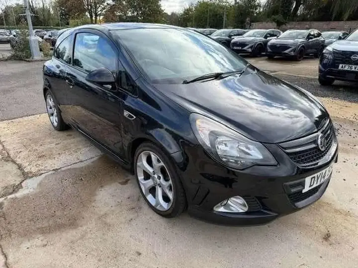 Vauxhall Corsa