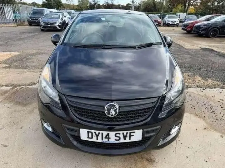Vauxhall Corsa 2014 photo 2