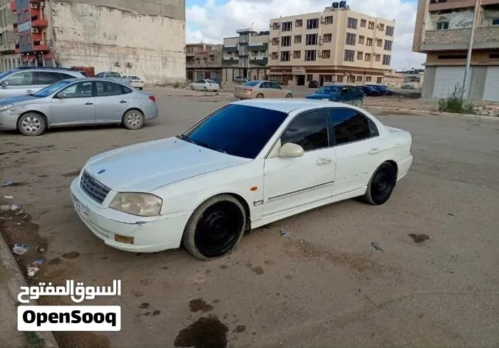 Kia Optima 2004 photo 4